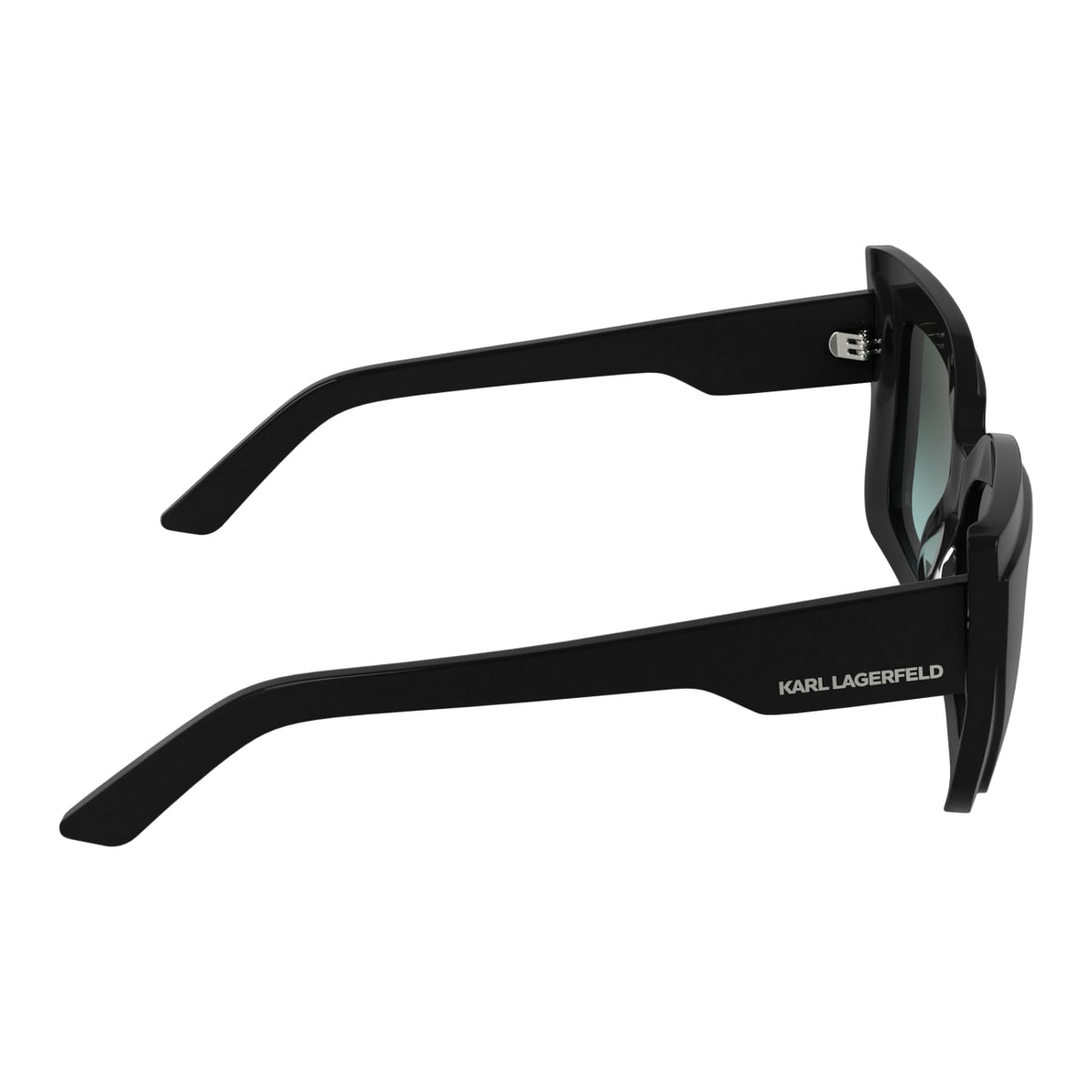 Sunglasses Karl Lagerfeld KL6204S 001 53 16