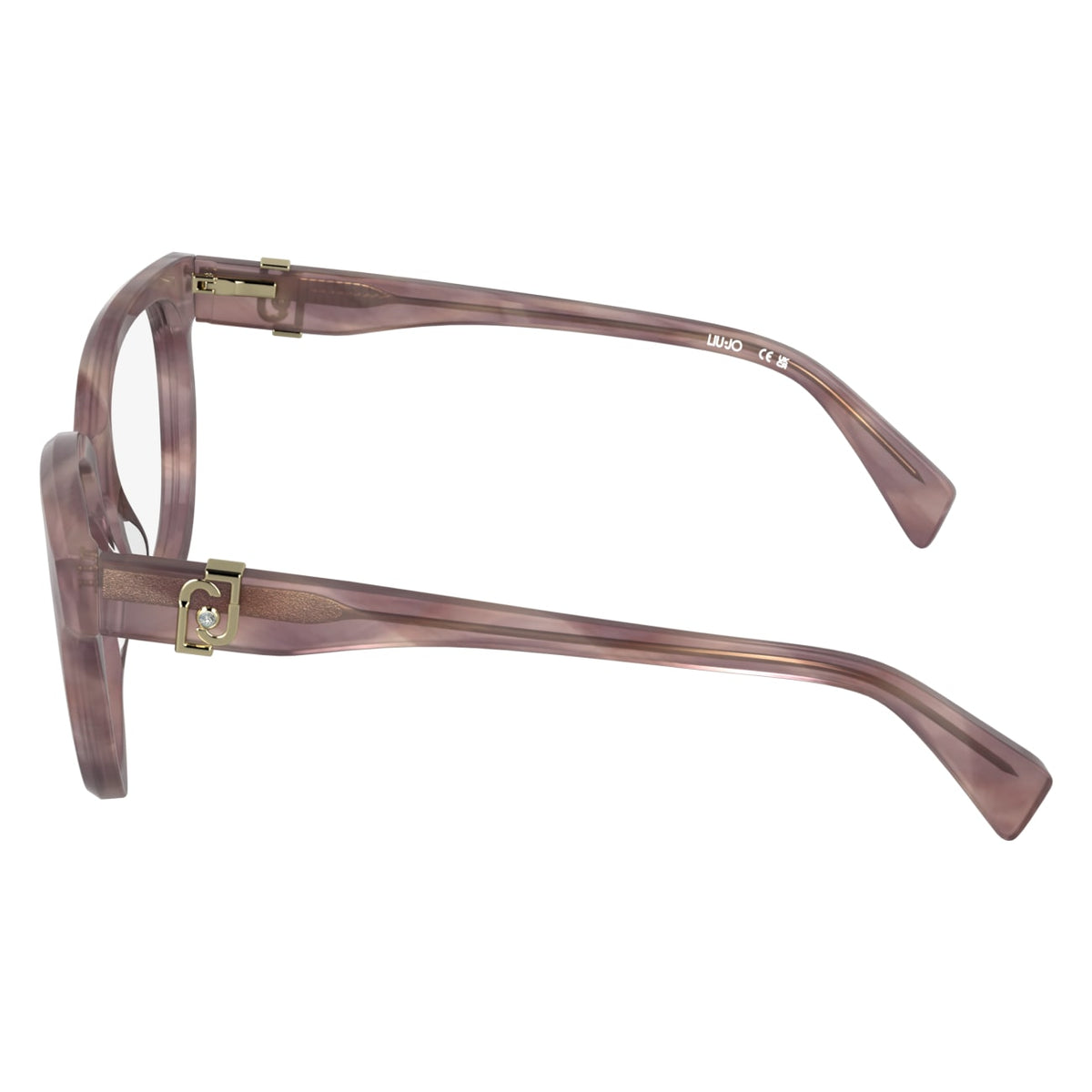 Prescription Glasses Liu Jo LJ2858R 658 52 17