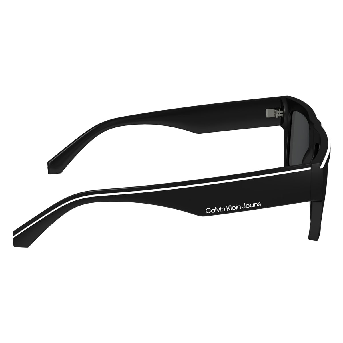 Sunglasses Calvin Klein Jeans CKJ24603S 001 55 17