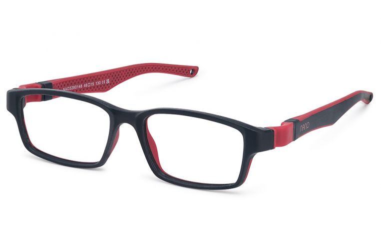 Prescription Glasses Nanovista Bolt NAO3280148 48