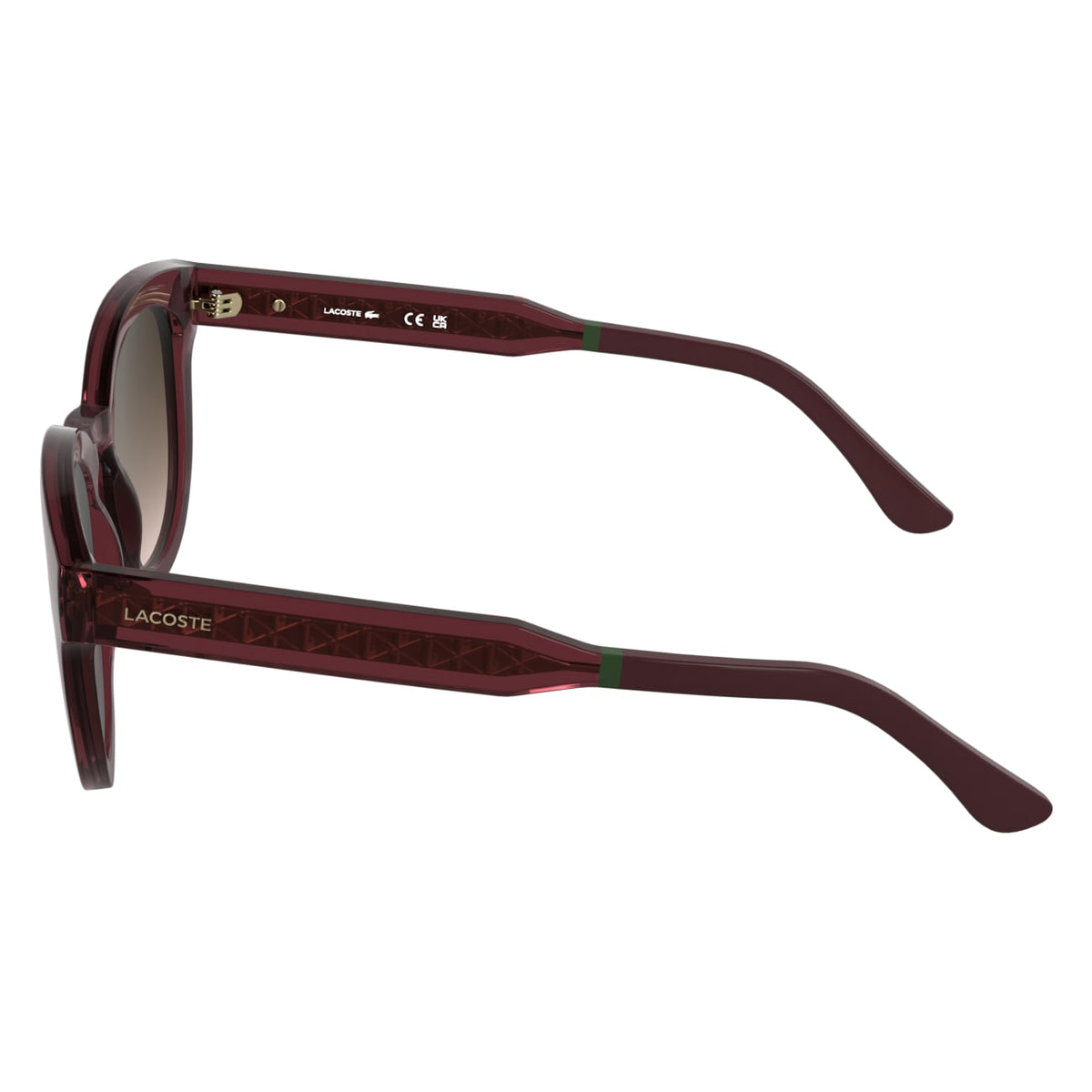 Sunglasses Lacoste L6070S 601 52 22