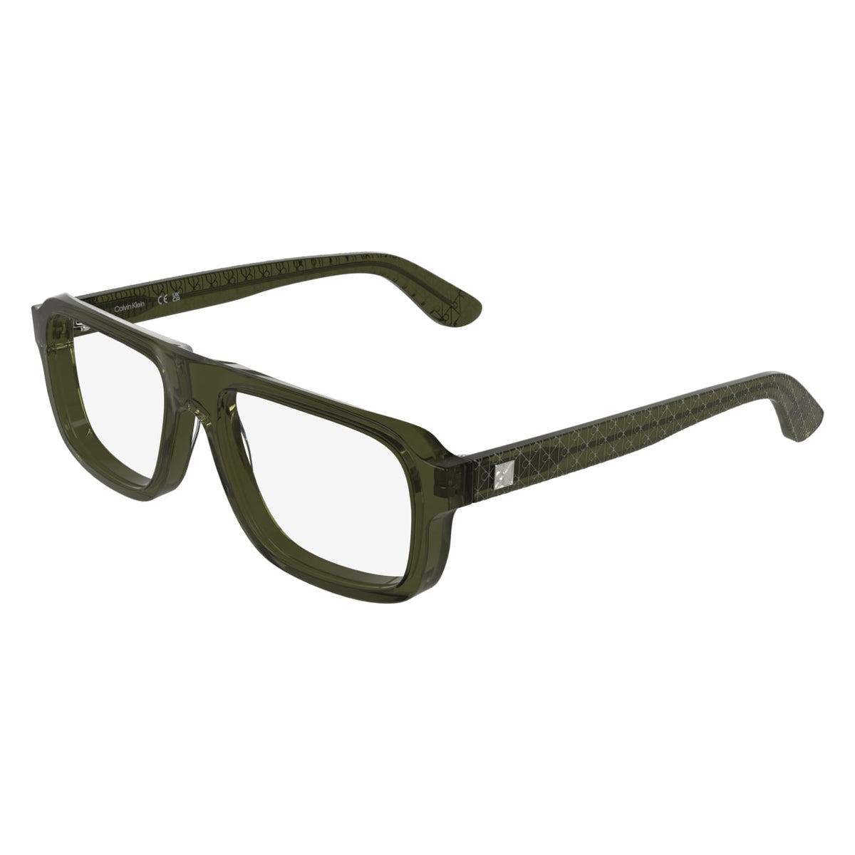 Prescription Glasses Calvin Klein (Ck) CK25548 330 56 17