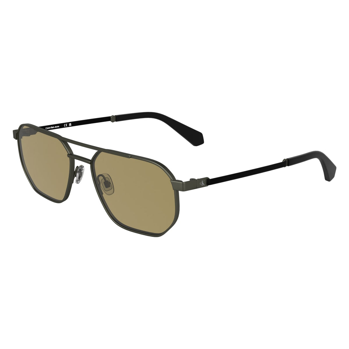 Sunglasses Calvin Klein Jeans CKJ25202S 014 56 17