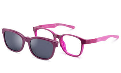 Gafas Graduadas Nanovista Byte Clip 3.0 NAO3400246SC 46 15