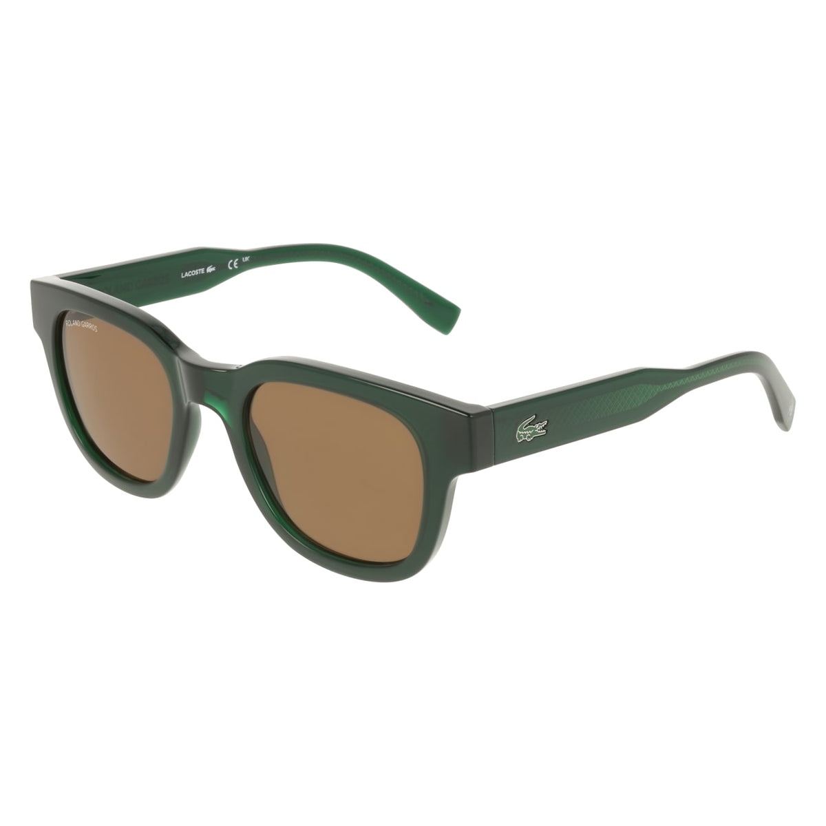 Sunglasses Lacoste L6023SRG 301 49 21