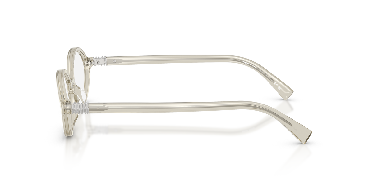 Prescription Glasses Miu Miu MU01XV 12U1O1 50 18