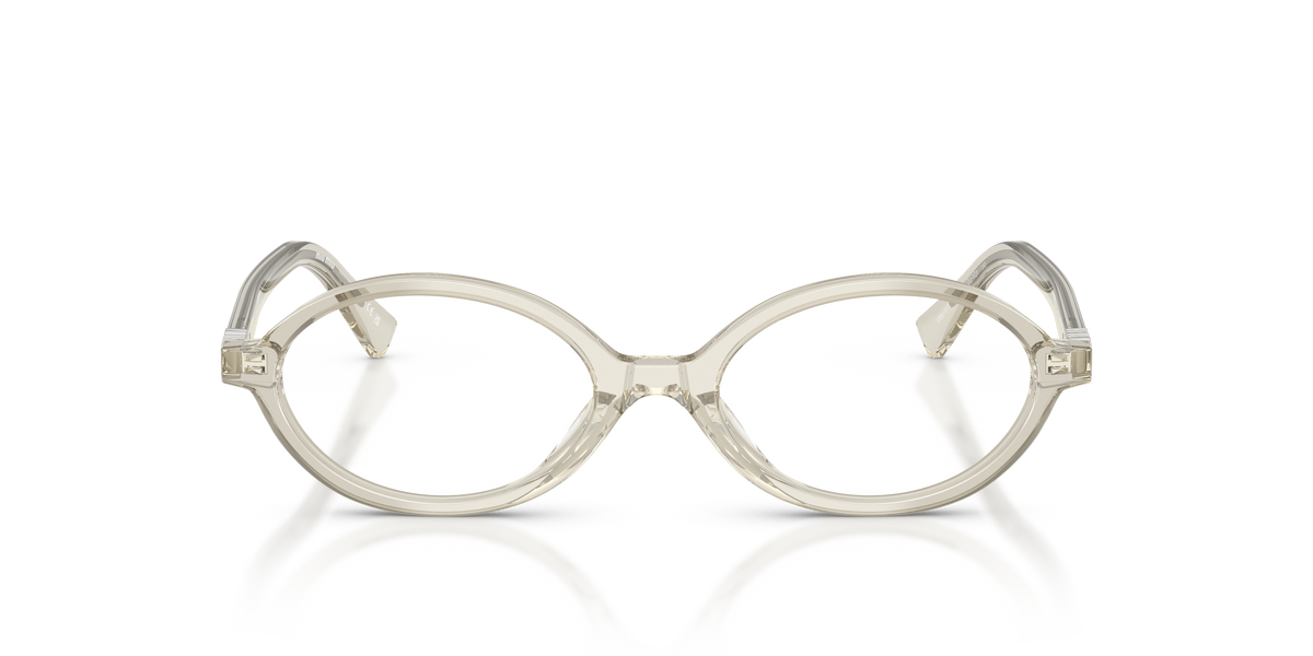 Prescription Glasses Miu Miu MU01XV 12U1O1 50 18
