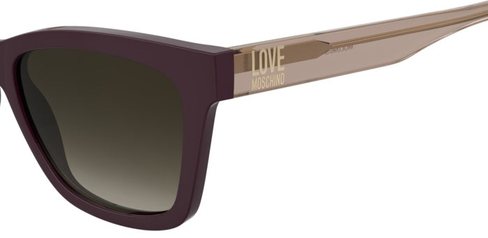 Sunglasses Moschino Love MOL096/S 0T7HA 55 18