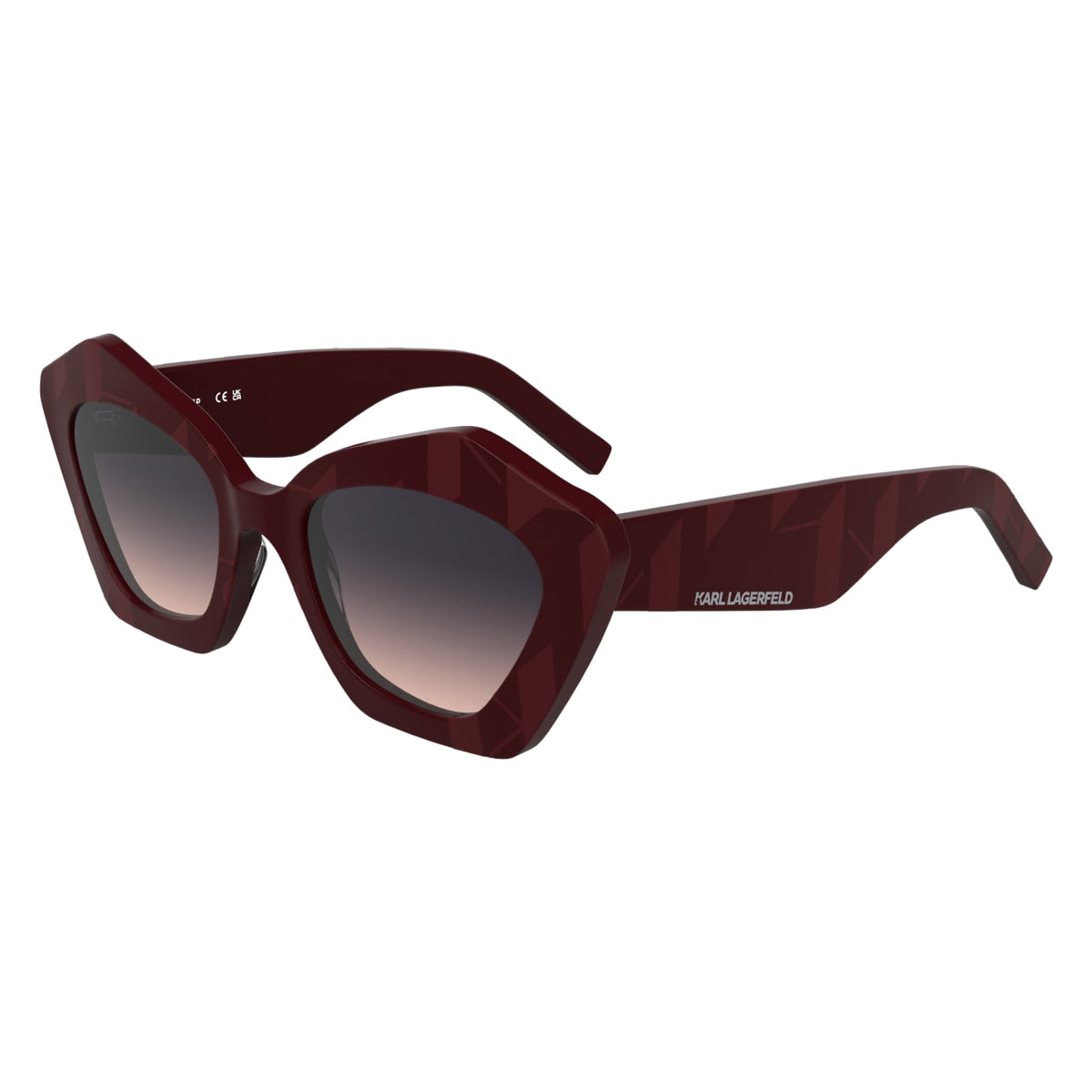 Sunglasses Karl Lagerfeld KL6199S 601 53 21