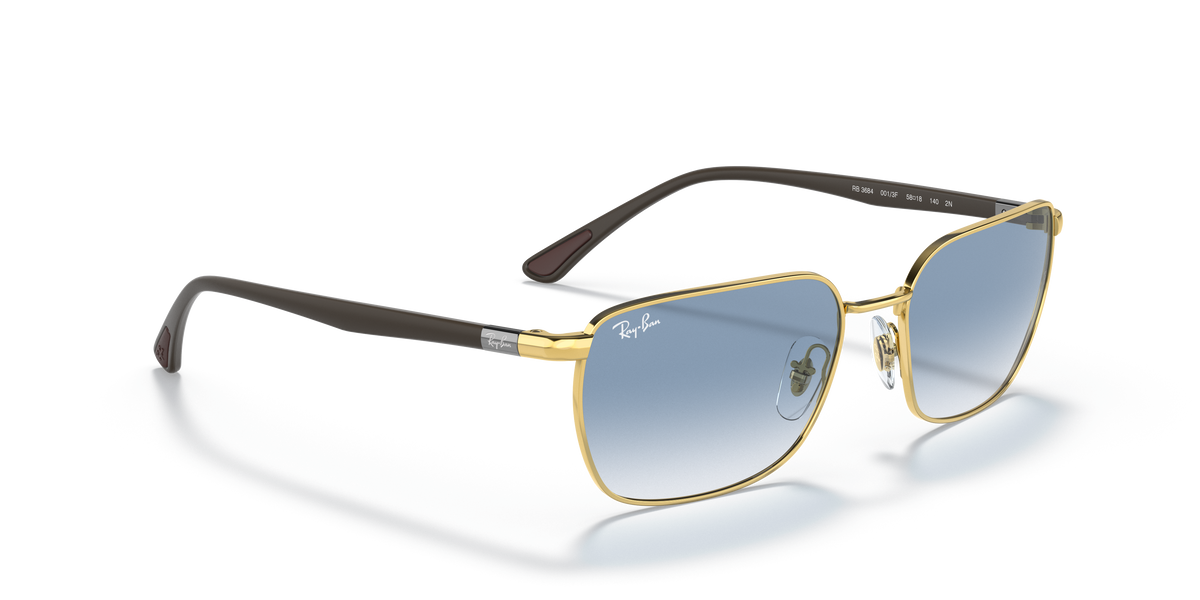 Gafas de Sol Ray-Ban RB3684 001/3F 58 18