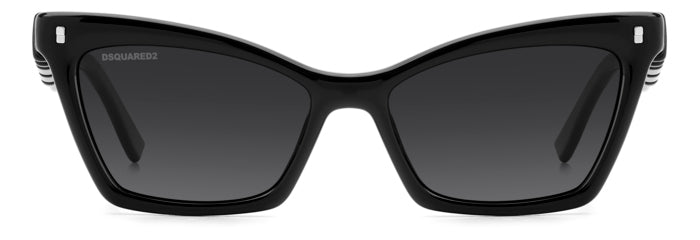 Sunglasses Dsquared2 ICON 0026/S 8079O 55 17