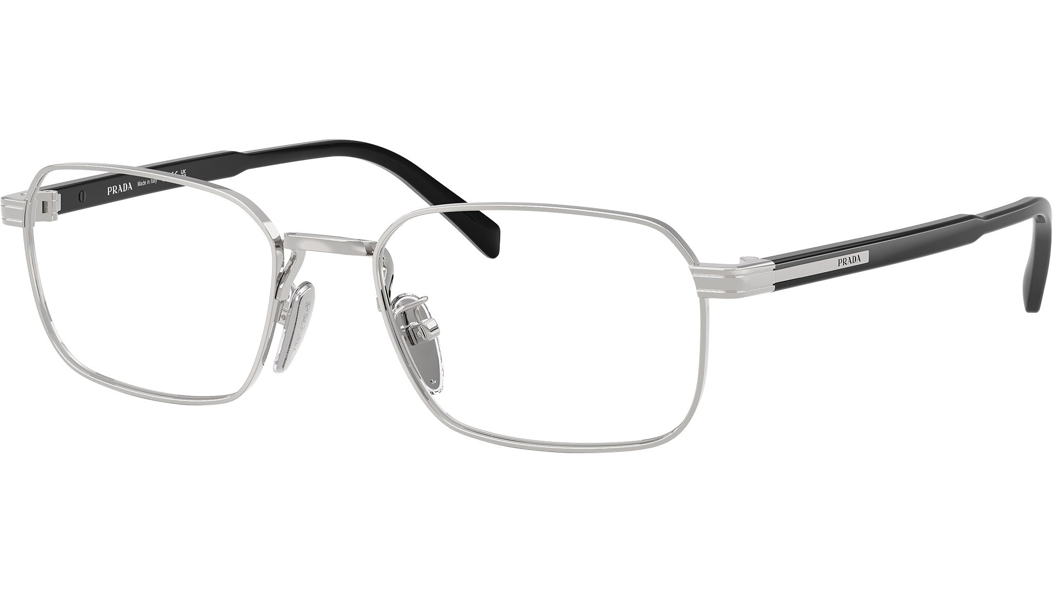 Prescription Glasses Prada PRC50VD 1BC1O1 55 19