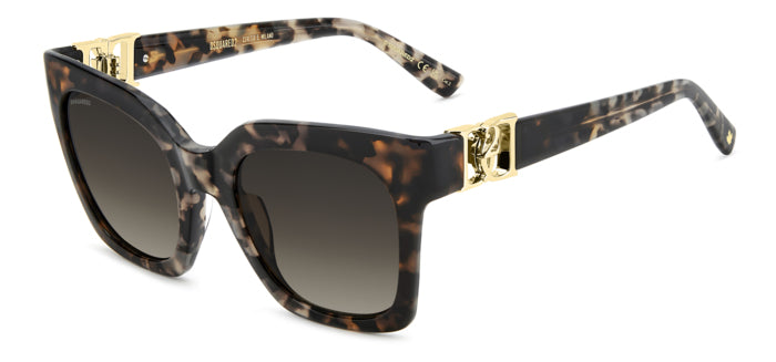 Sunglasses Dsquared2 D2 0207/S 086HA 52 22