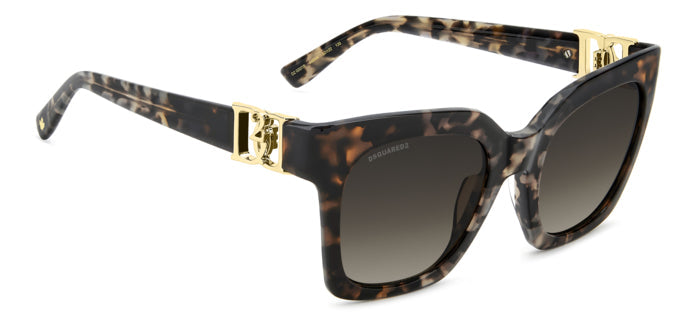 Sunglasses Dsquared2 D2 0207/S 086HA 52 22