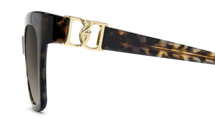 Sunglasses Dsquared2 D2 0207/S 086HA 52 22
