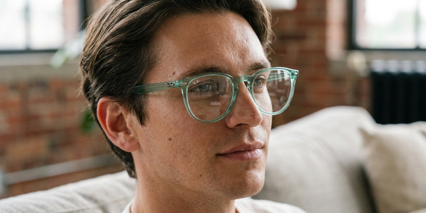 Gafas Graduadas Ray-Ban ERIKA RX7046 8508 51 18