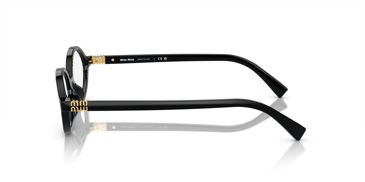 Gafas Graduadas Miu Miu MU01XV 1AB1O1 50 18
