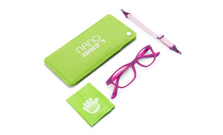 Gafas Graduadas Nanovista Gamer 3.0 NAO3260144 44 17 - vista 4