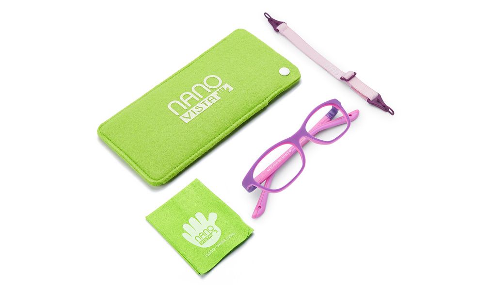 Prescription Glasses Nanovista Camper 3.0 NAO3041748 48 14