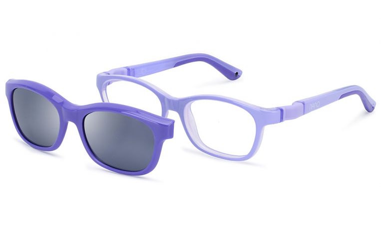 Gafas Graduadas Nanovista Camper Clip 3.0 NAO3042444SC 44 13