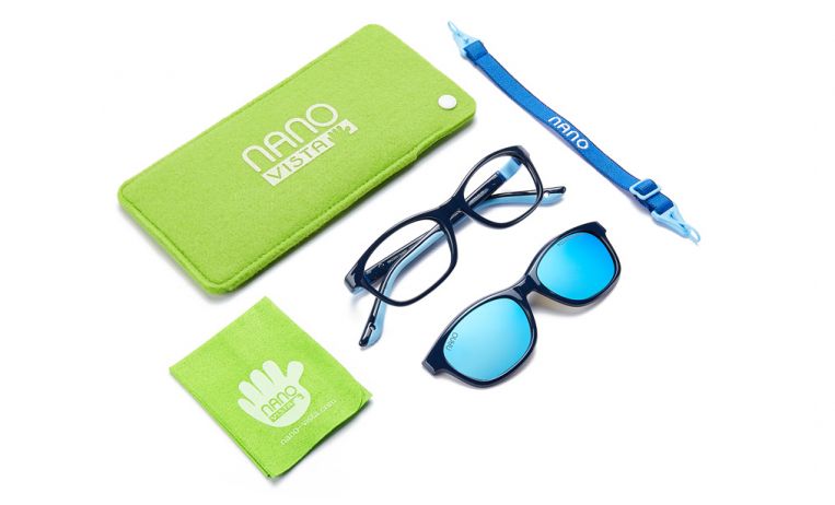 Gafas Graduadas Nanovista Camper Glow 3.0 NAO3041346 46 14