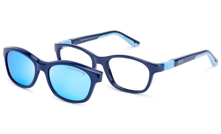 Gafas Graduadas Nanovista Camper Clip 3.0 NAO3041348SC 48 14