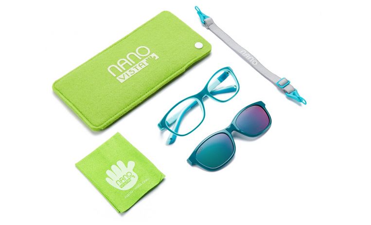 Gafas Graduadas Nanovista Camper Clip 3.0 NAO3041448SC 48 14