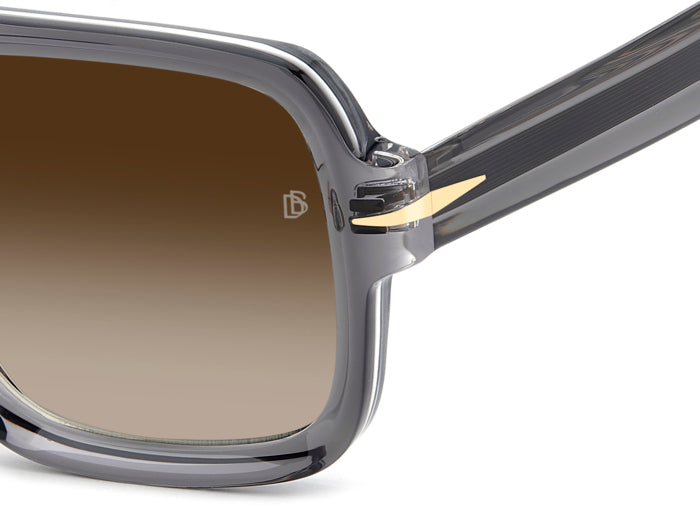 Gafas de Sol David Beckham DB 7151/S CBLHA 55 17