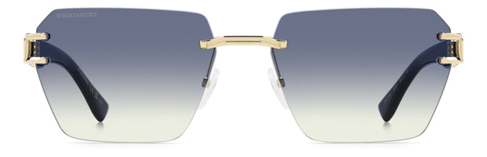 Gafas de Sol Dsquared2 D2 0173/S J5GST 58 17