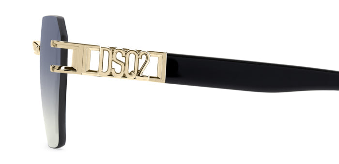 Gafas de Sol Dsquared2 D2 0173/S J5GST 58 17