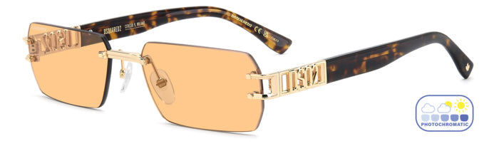 Sunglasses Dsquared2 D2 0189/S 000N8 57 18
