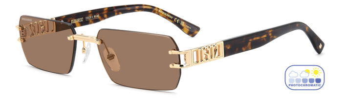 Sunglasses Dsquared2 D2 0189/S 000N8 57 18