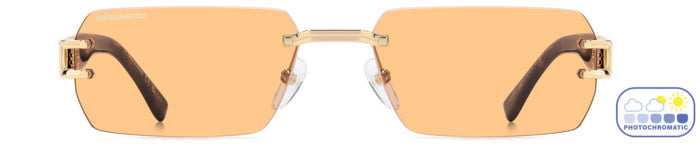 Sunglasses Dsquared2 D2 0189/S 000N8 57 18