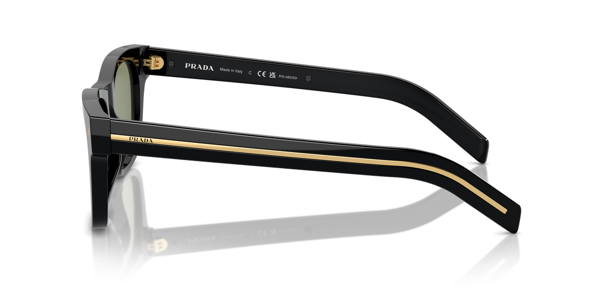Sunglasses Prada PRA17S 16K20G 51 19