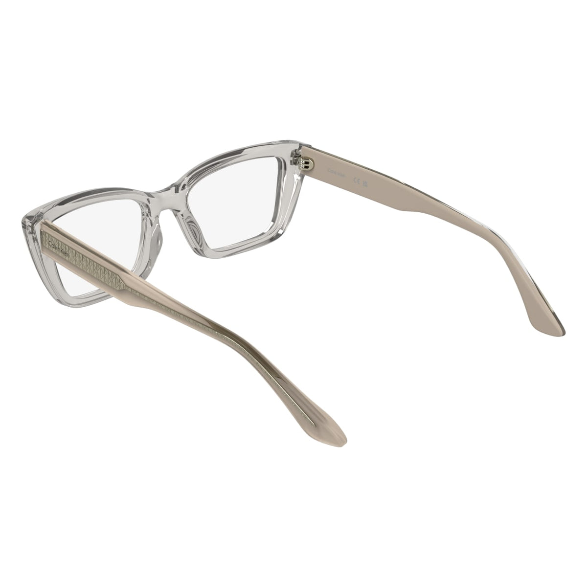 Prescription Glasses Calvin Klein (Ck) CK25549 601 52 19