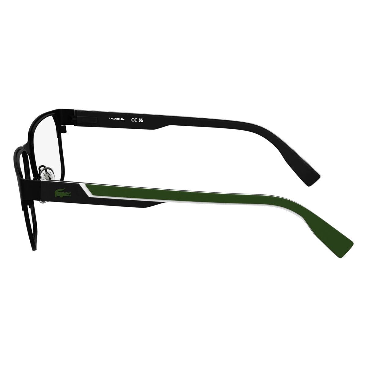 Gafas Graduadas Lacoste L2306 002 55 / 58 16 / 17