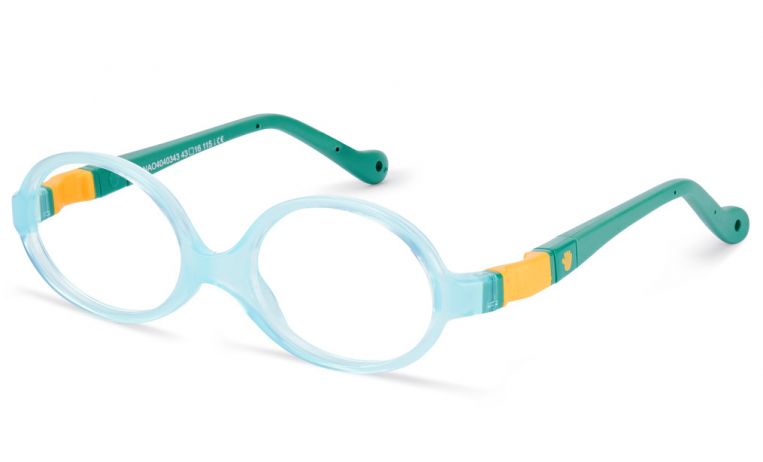 Prescription Glasses Nanovista Cub NAO4040343 43