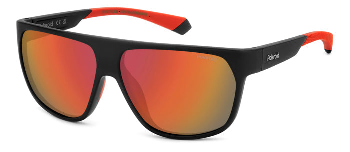 Sunglasses Polaroid PLD 7053/S BLXOZ 60 12