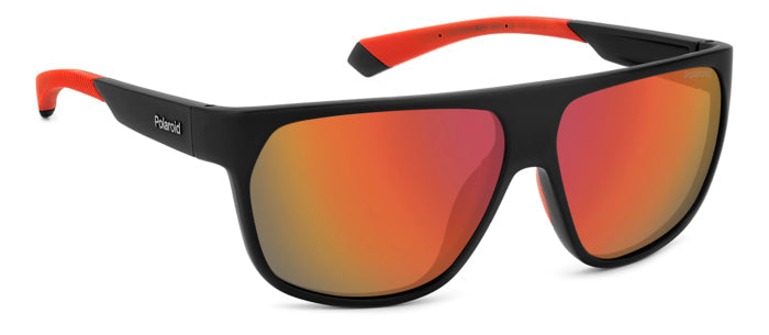Sunglasses Polaroid PLD 7053/S BLXOZ 60 12