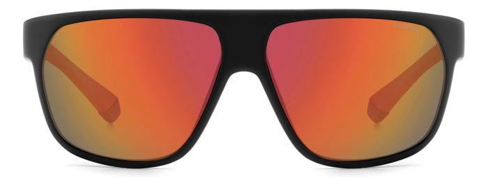 Sunglasses Polaroid PLD 7053/S BLXOZ 60 12