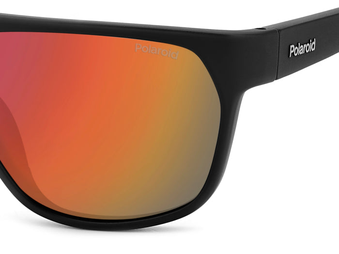 Sunglasses Polaroid PLD 7053/S BLXOZ 60 12