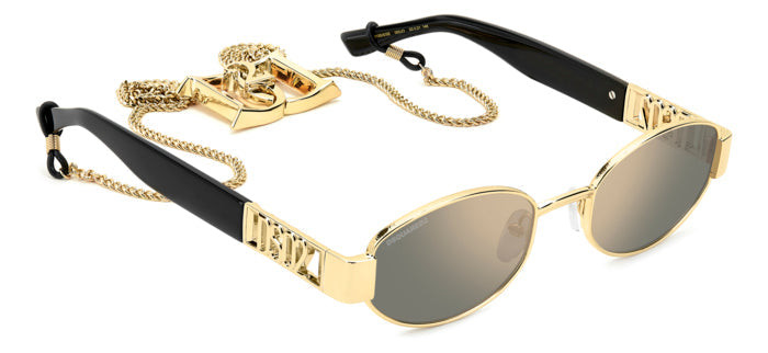 Gafas de Sol Dsquared2 D2 0155/S/SE 000JO 53 21