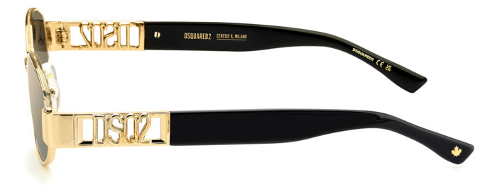 Gafas de Sol Dsquared2 D2 0155/S/SE 000JO 53 21