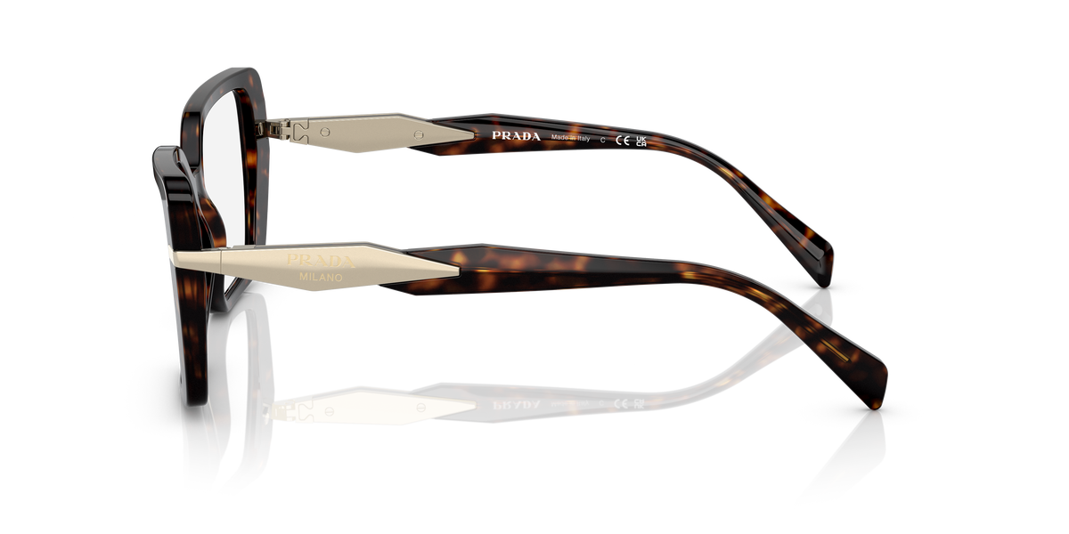 Gafas Graduadas Prada PR03ZV 2AU1O1 55 16