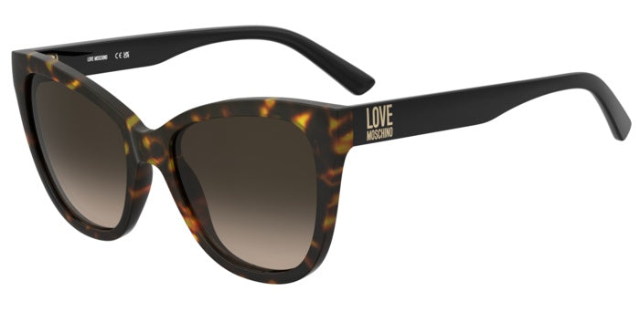 Sunglasses Moschino Love MOL097/S 086HA 54 18