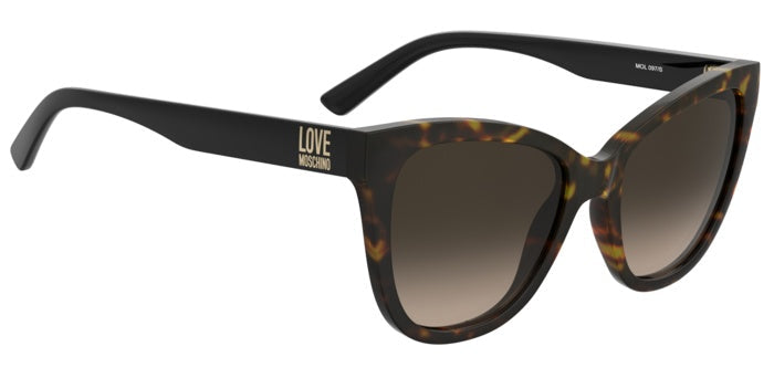 Sunglasses Moschino Love MOL097/S 086HA 54 18
