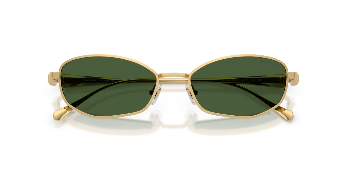 Sunglasses Swarovski SK7042 400471 55 17