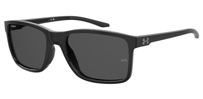Sunglasses Under Armour UA HUSTLE XL 807M9 59 19