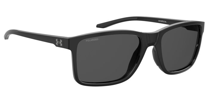 Sunglasses Under Armour UA HUSTLE XL 807M9 59 19