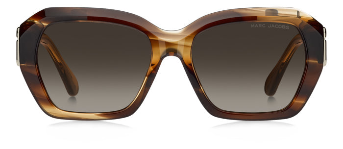 Sunglasses Marc Jacobs MARC 922/S EX4HA 55 17